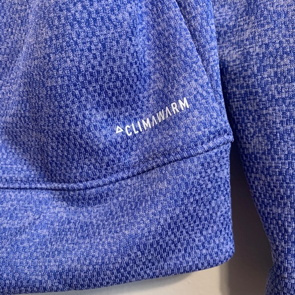 ADIDAS Climawarm Sweatshirt/Hoodie - Picture 3 of 5